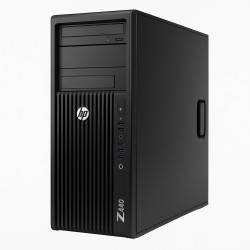 W.S HP Z440 Tower Xeon E5-2680V4 16GB DDR4 ECC SSD 256GB + HDD 1TB Quadro K2200 PSU 700W W.S HP Z440 Tower Xeon E5-2680V4 16GB DDR4 ECC SSD 256GB + HDD 1TB Quadro K2200 PSU 700W